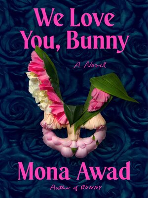 cover image of We Love You, Bunny